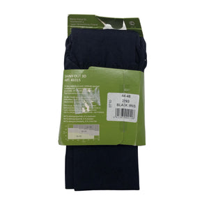 Unisex Norlyn - Stockings, thin, size 44 - Black (3)