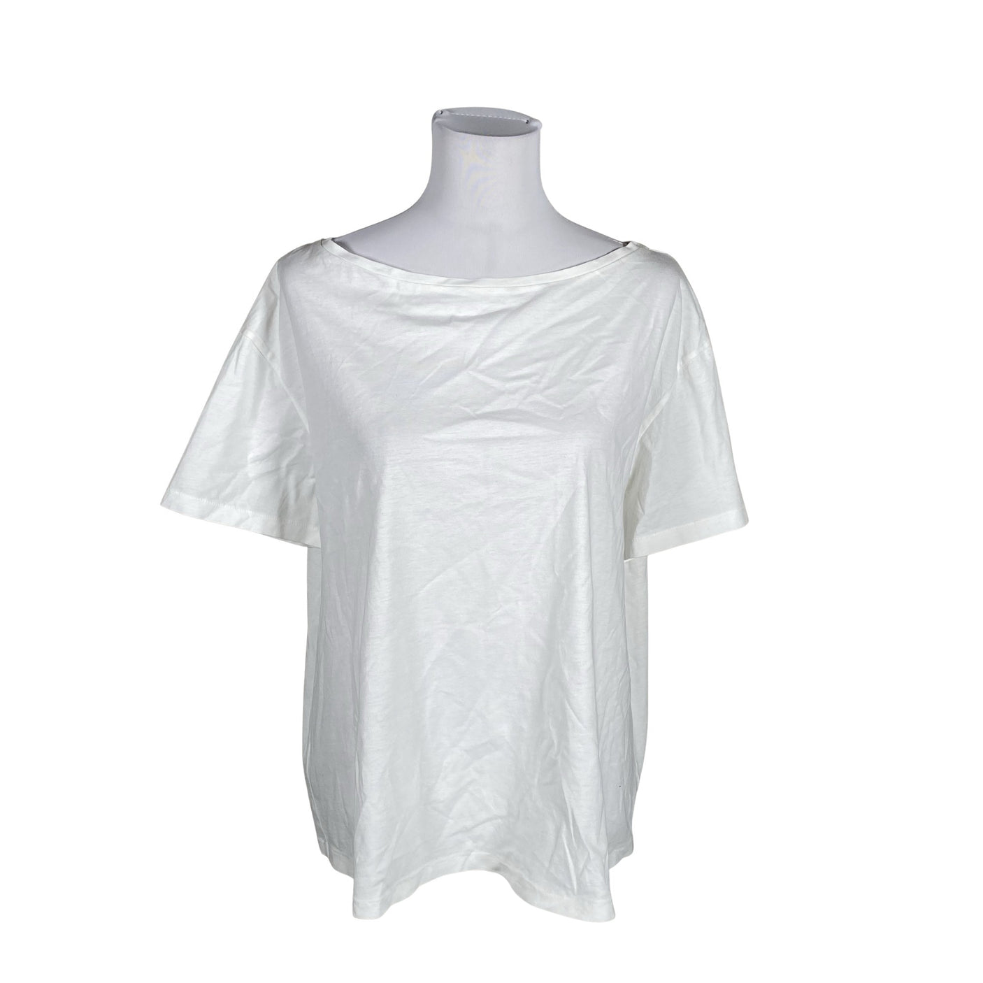 Unisex Acne Studios - T-shirt, size 40 - White (1)