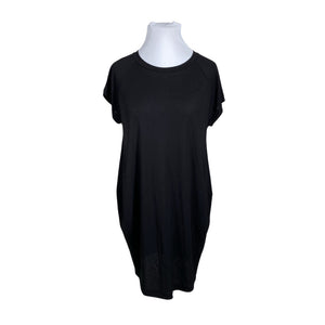 Unisex The Masai - Tricot dress, size 44 - Black (1)