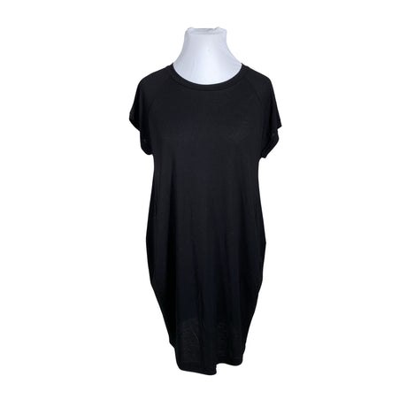 Unisex The Masai - Tricot dress, size 44 - Black ()