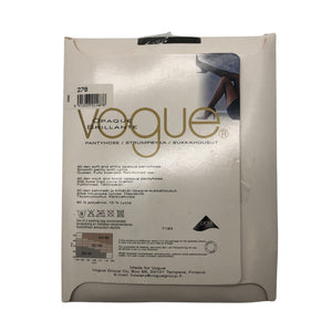 Unisex Emmy - Stockings, thin, size 44 - Green (4)