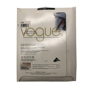 Unisex Emmy - Stockings, thin, size 44 - Green (3)