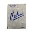 Unisex Héléne - Stockings, thin, size 42 - White ()