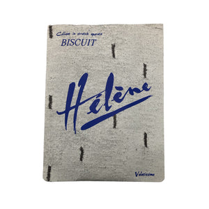 Unisex Héléne - Stockings, thin, size 42 - White (1)