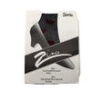 Unisex Zino Scorp - Stockings, thin, size 38 - Black ()