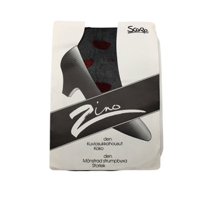 Unisex Zino Scorp - Stockings, thin, size 38 - Black (1)