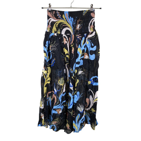 Unisex Lindex - Fabric skirt, size 36 - Black ()