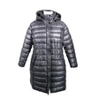 Unisex Guess - Winter jacket, size 46 - Gray ()