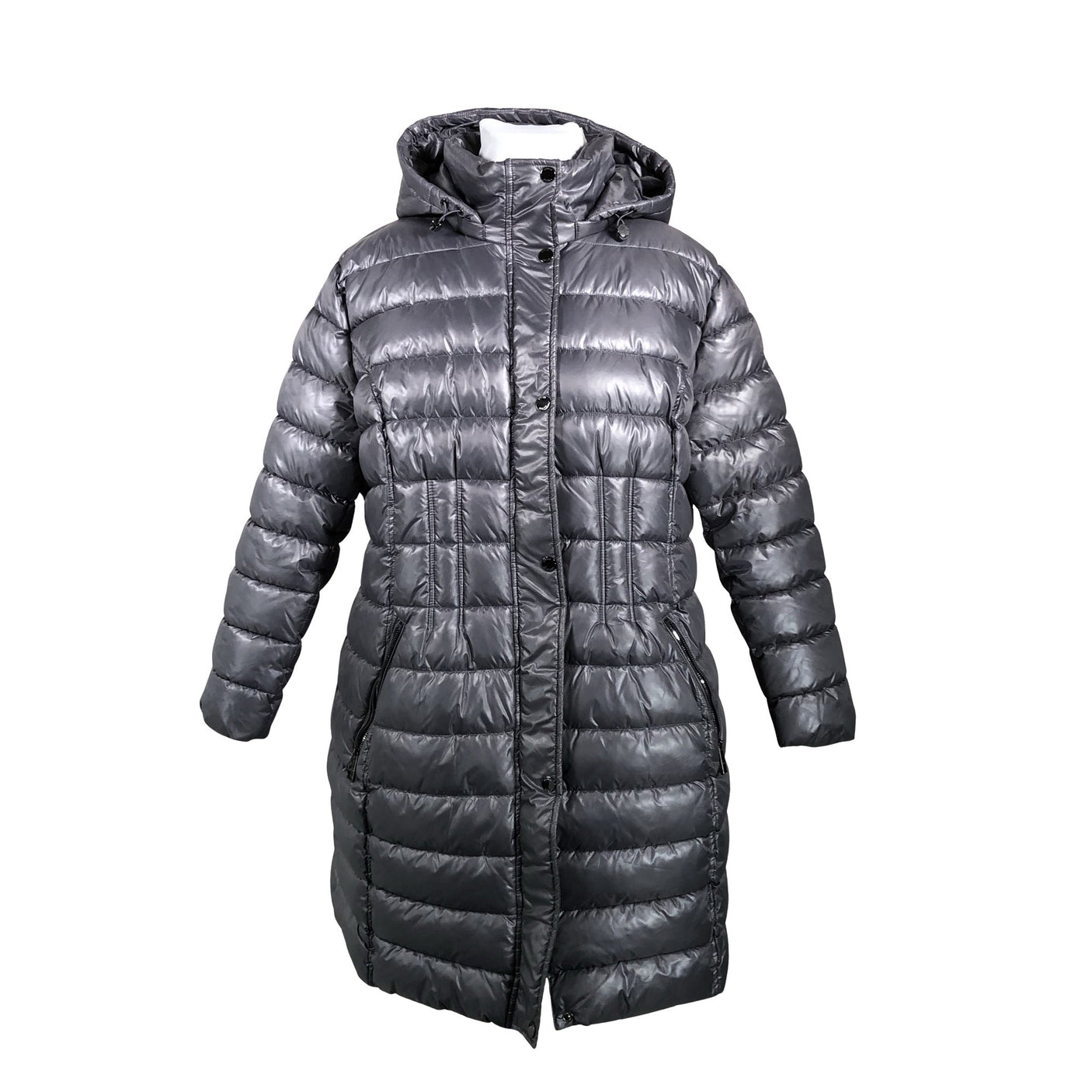 Unisex Guess - Winter jacket, size 46 - Gray (1)