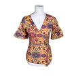 Unisex Odd Molly - T-shirt, size 36 - Orange ()
