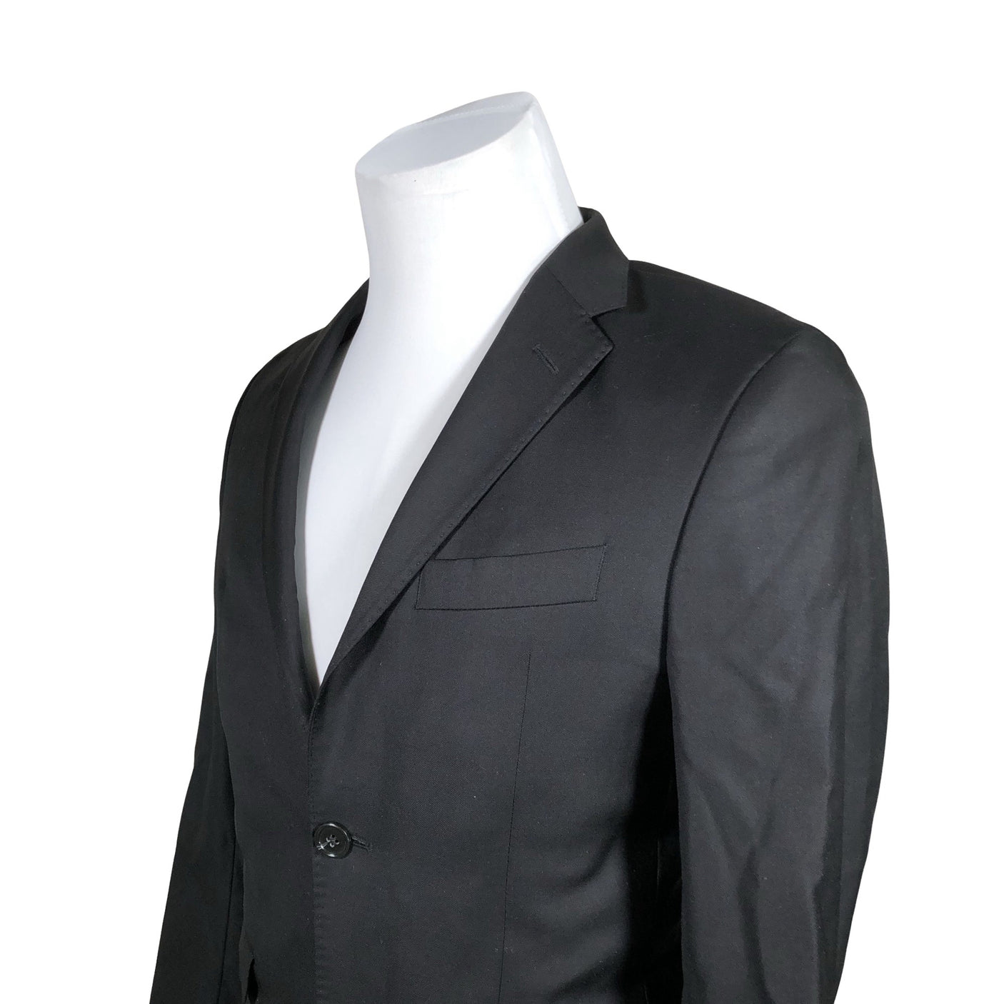 Unisex Turo Tailor - Suit, size S - Black (2)