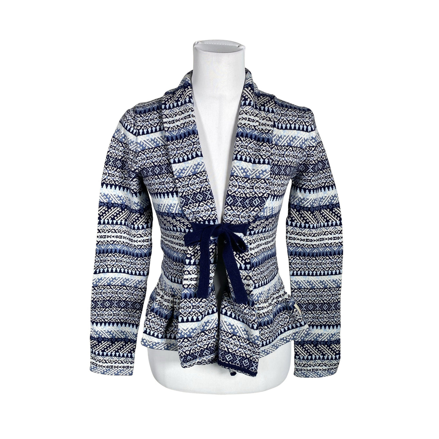 Unisex Odd Molly - Cardigan, size 36 - Blue (1)