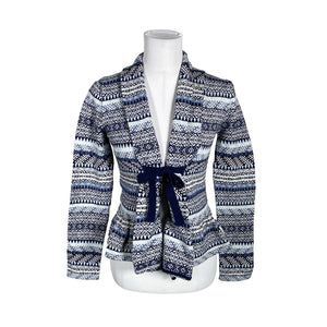 Unisex Odd Molly - Cardigan, size 36 - Blue (1)