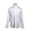 Unisex Jousipaita - Collared shirt, size S - White ()