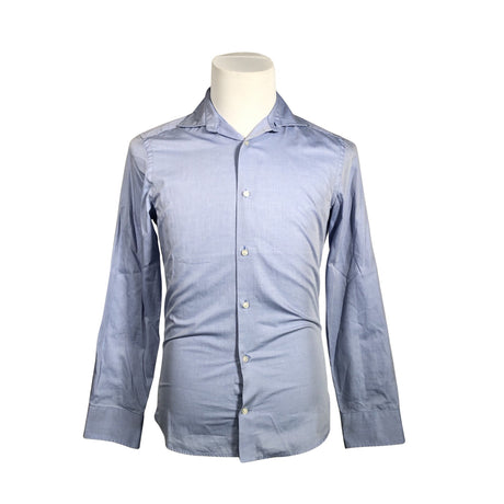 Unisex Riley - Collared shirt, size S - Light blue ()