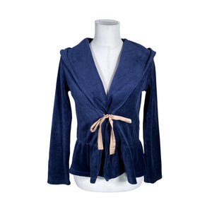 Unisex Odd Molly - Hoodie, size 36 - Blue (1)