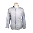 Unisex Riley - Collared shirt, size S - Light blue ()