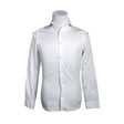 Unisex Riley - Collared shirt, size S - White ()