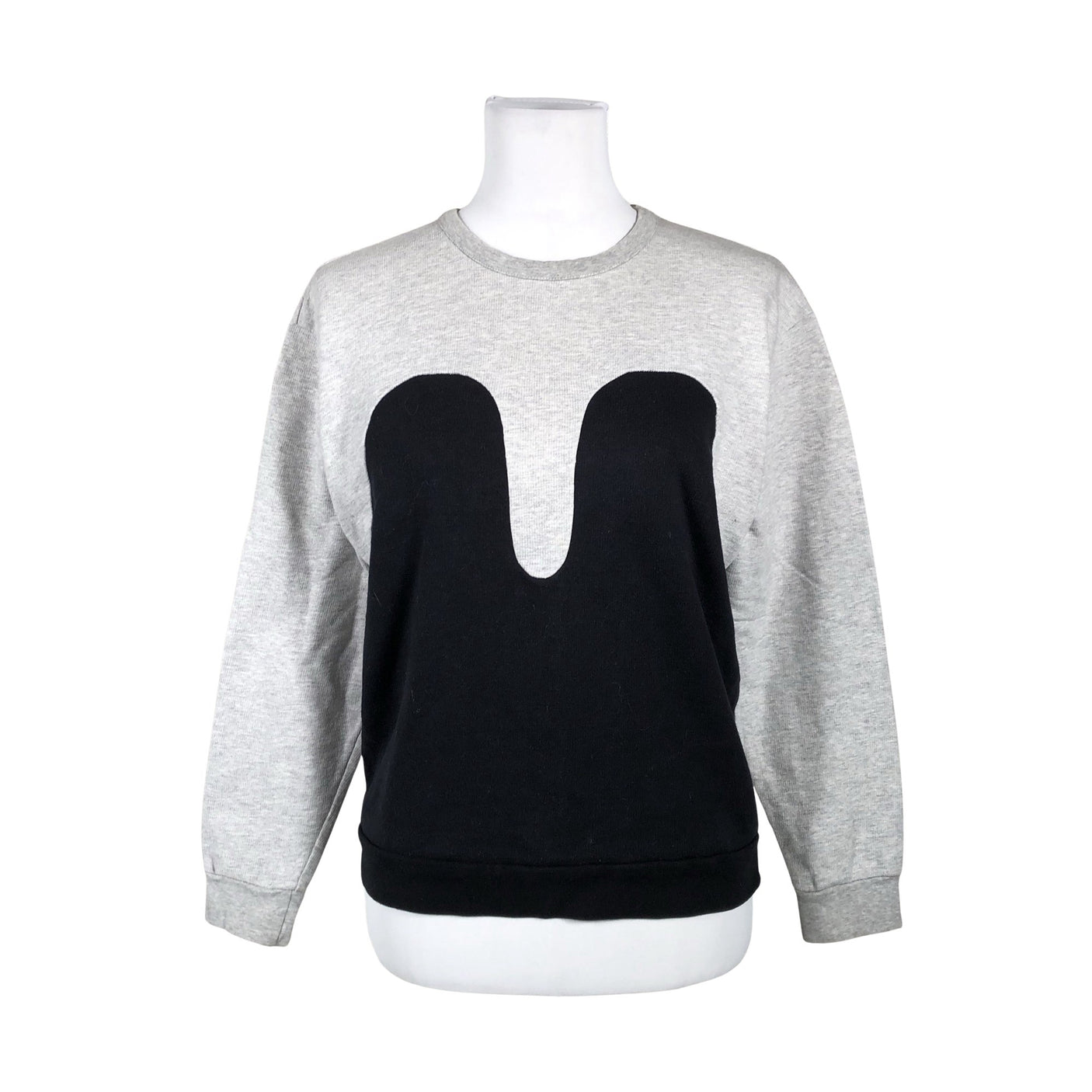 Unisex R/H Studio - Sweatshirt, size 38 - Gray (1)