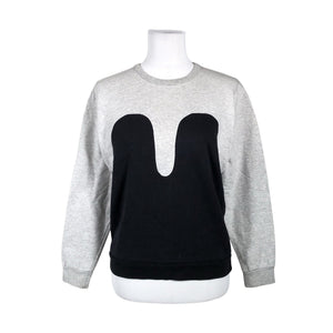 Unisex R/H Studio - Sweatshirt, size 38 - Gray (1)