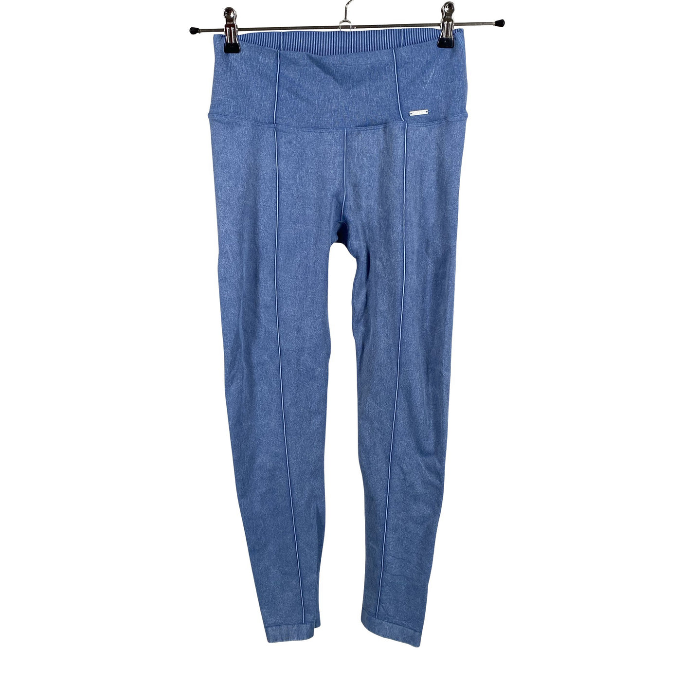 Unisex Aim'n - Sports tights, size 38 - Blue (1)