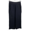 Unisex Uhana Design - Tricot pants, size 38 - Black ()