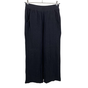 Unisex Uhana Design - Tricot pants, size 38 - Black (1)