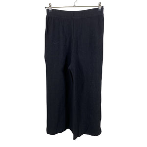 Unisex Uhana Design - Tricot pants, size 38 - Black (3)