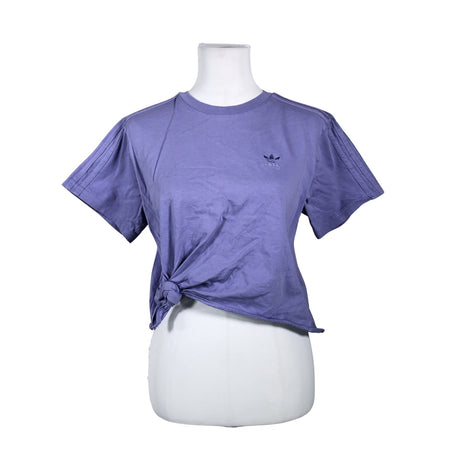 Unisex Adidas - T-shirt, size 38 - Violet ()