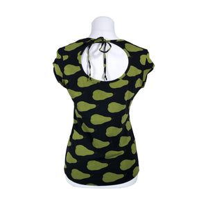 Unisex Marimekko - T-shirt, size 38 - Green (2)