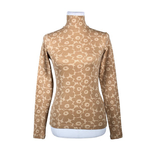 Unisex Marimekko - Tricot shirt, size 36 - Beige (1)