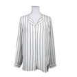 Unisex Selected - Blouse, size 38 - White ()
