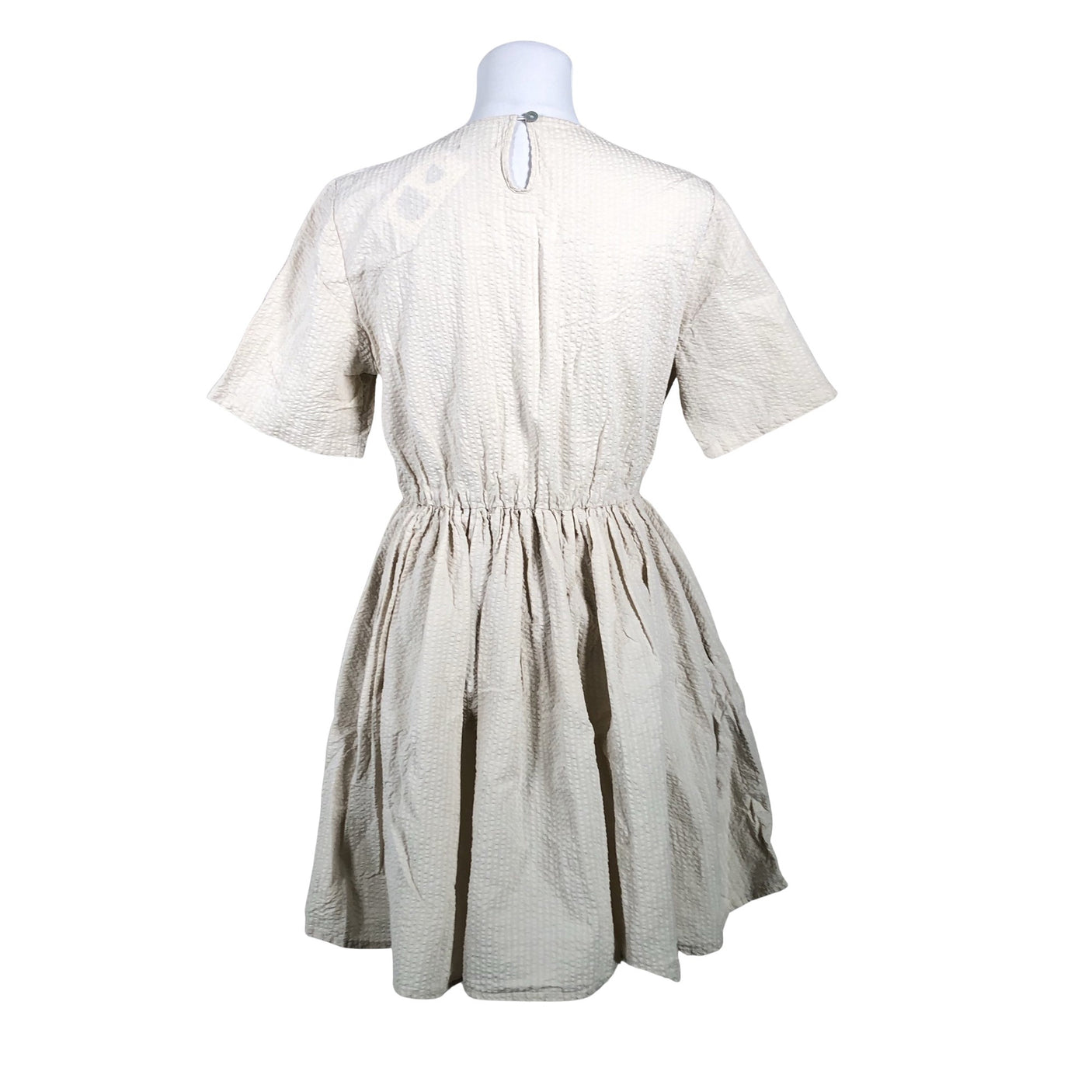 Unisex Gauhar - Dress, size 38 - Beige (2)