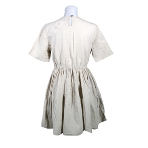 Unisex Gauhar - Dress, size 38 - Beige (2)
