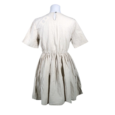 Unisex Gauhar - Dress, size 38 - Beige (2)