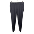 Unisex Esprit - Straight leg trousers, size XL - Black ()