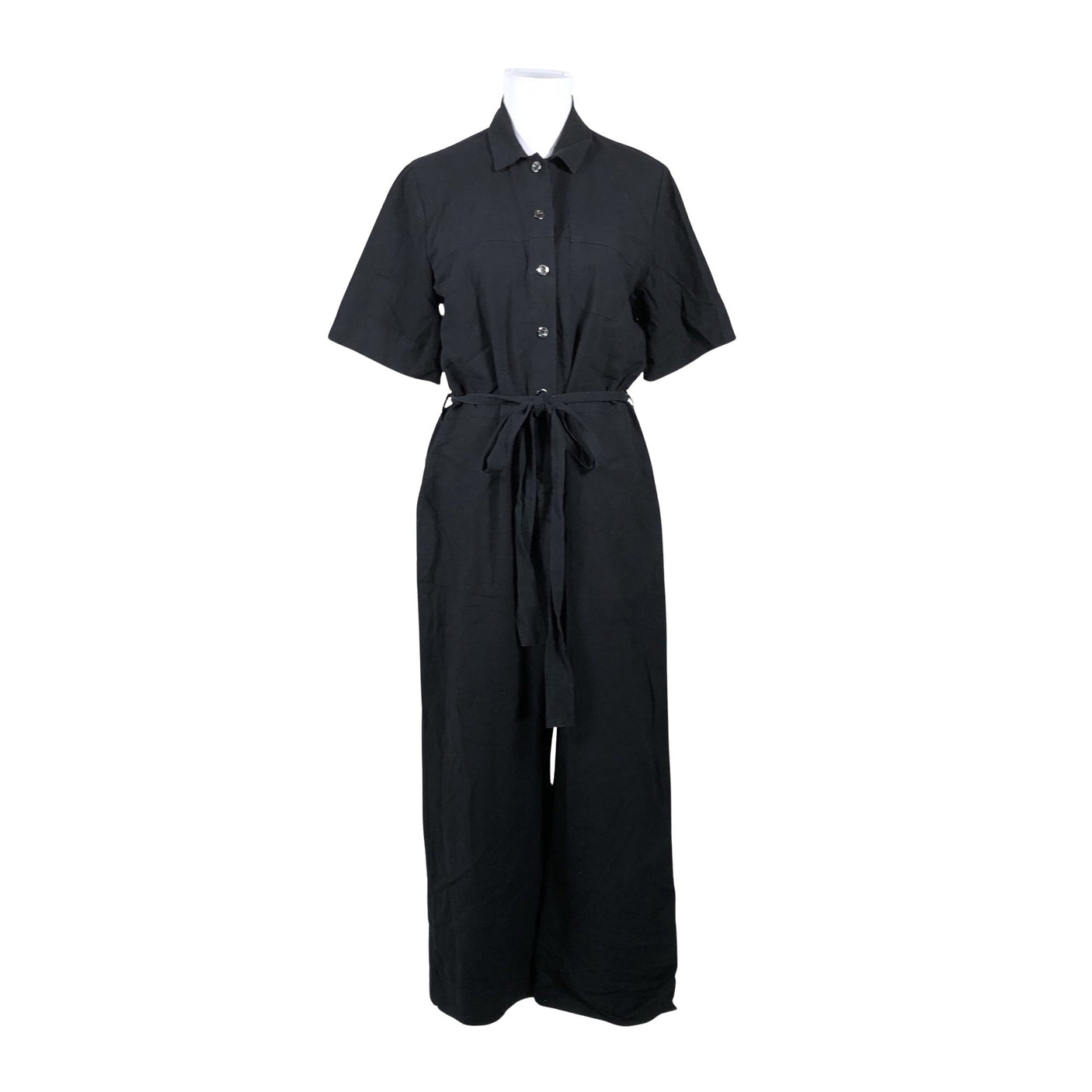 Unisex Vimma - Overalls, size 38 - Black (1)