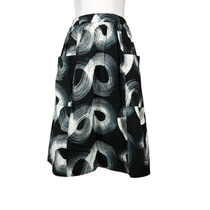 Unisex Vimma - Fabric skirt, size One size - Black (1)