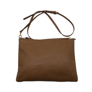 Unisex Coccinelle - Handbag, size Midi - Brown (1)