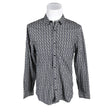 Unisex Calvin Klein Jeans - Collared shirt, size XL - White ()