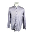 Unisex Sand - Collared shirt, size L - Violet ()