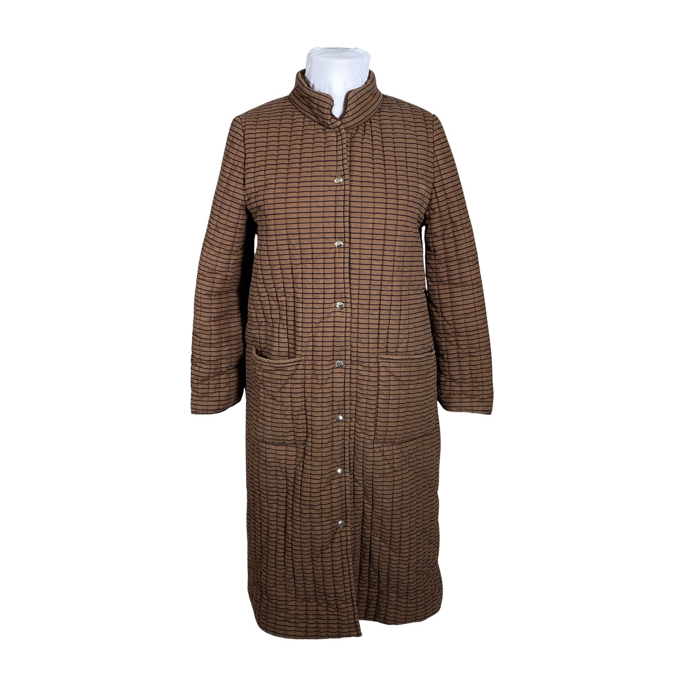 Unisex Vuokko - Winter jacket, size 44 - Brown (1)