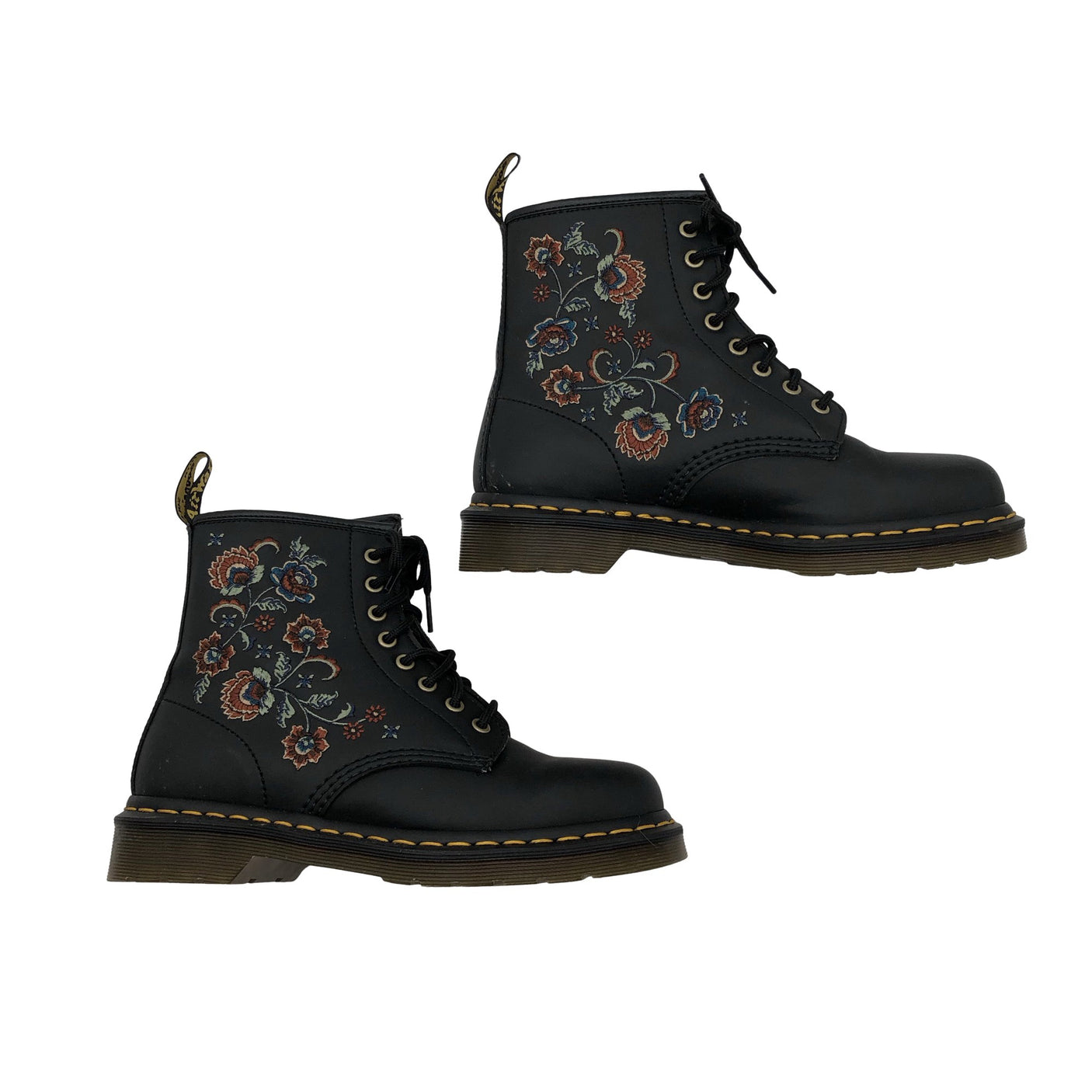 Unisex Dr. Martens - Army boots, size 39 - Black (1)