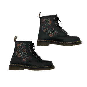 Unisex Dr. Martens - Army boots, size 39 - Black (1)