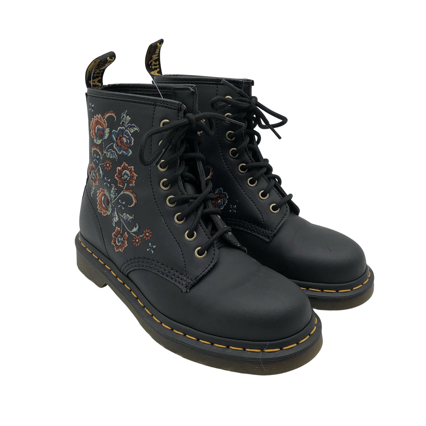 Unisex Dr. Martens - Army boots, size 39 - Black (3)