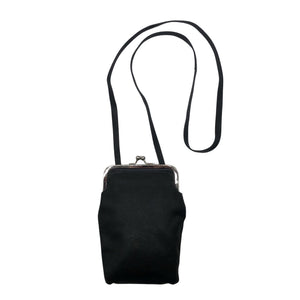 Unisex A+more - Shoulder bag, size Mini - Black (3)