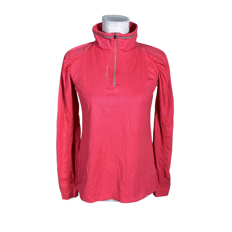 Unisex Röhnisch - Sports shirt, long sleeve, size 38 - Pink ()