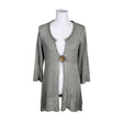 Unisex Sun of Gaba - Cardigan, size 38 - Gray ()