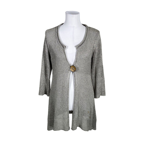 Unisex Sun of Gaba - Cardigan, size 38 - Gray ()