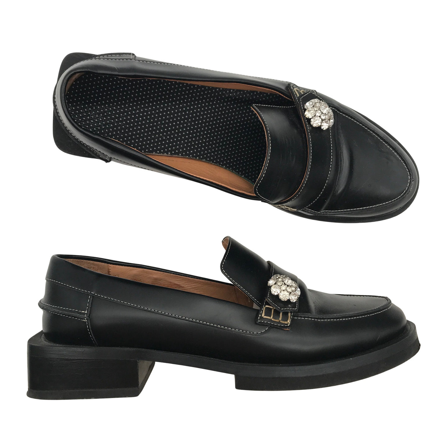 Unisex Ganni - Loaferit, koko 41 -  (1)